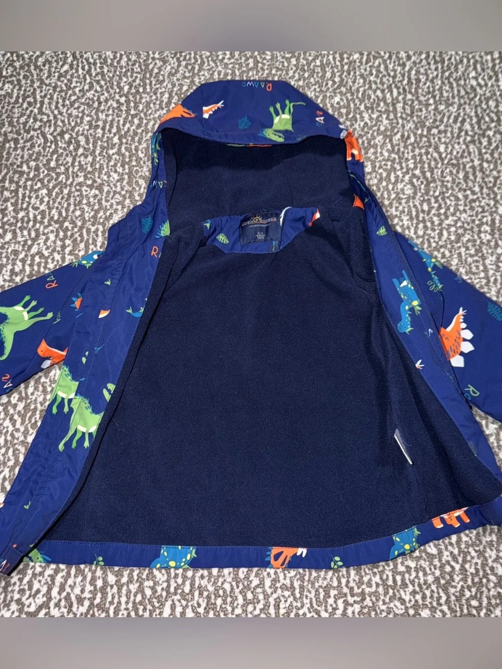 Dinosaur Jacket